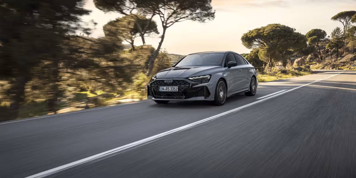 Audi RS 3 Sedan