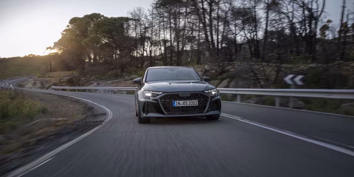 Audi RS 3 Sedan