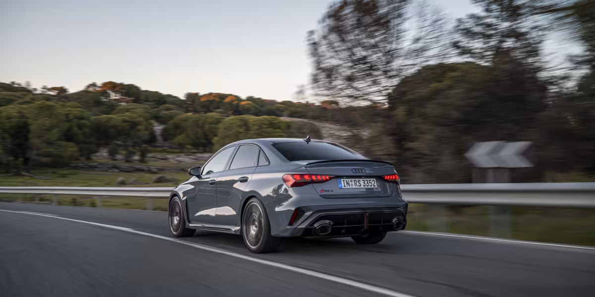 Audi RS 3 Sedan