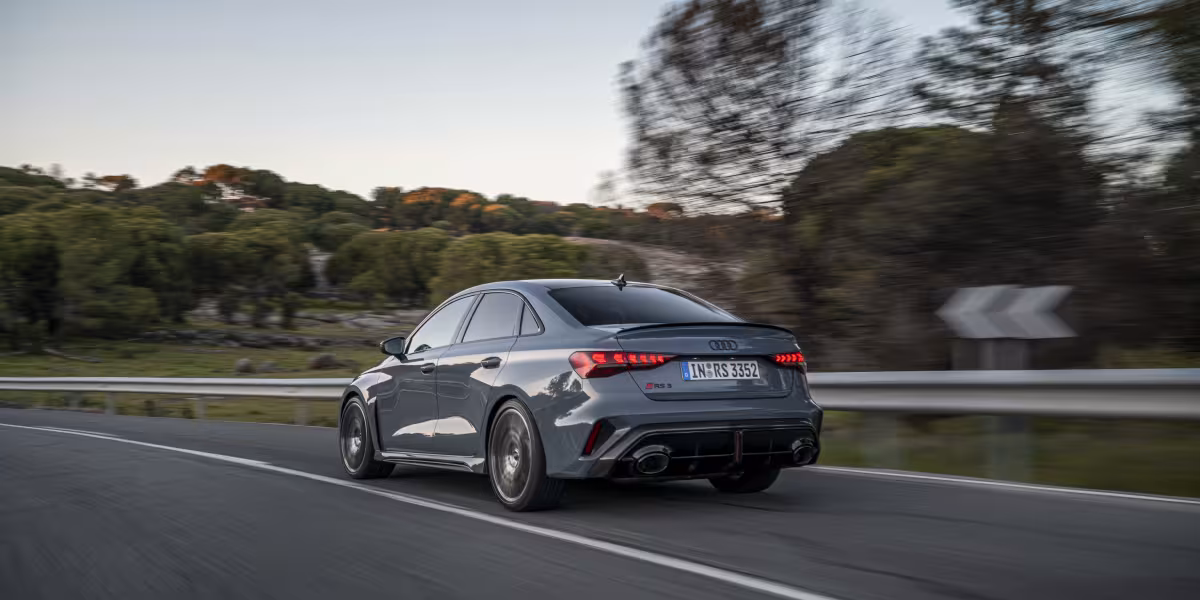 Audi RS 3 Sedan
