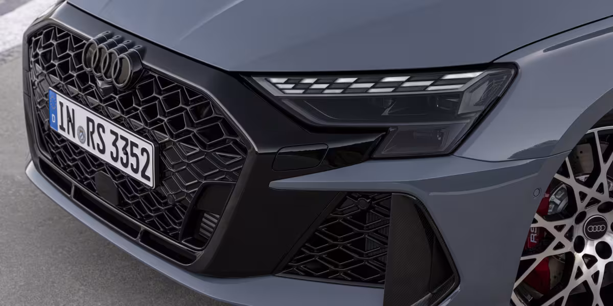 Audi RS 3 Sedan