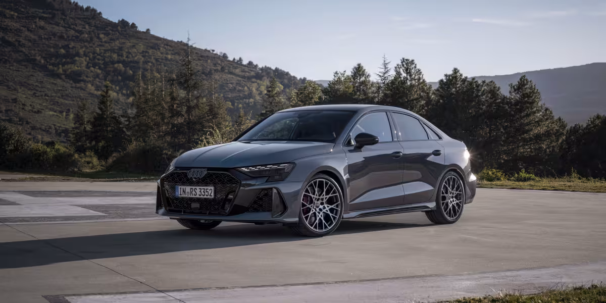 Audi RS 3 Sedan