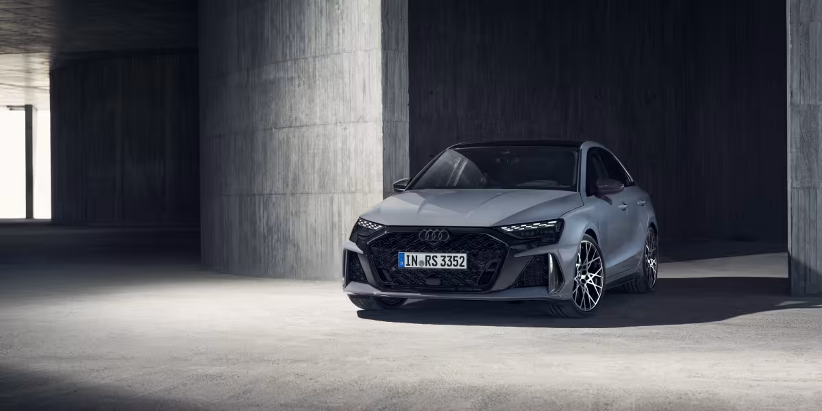 Audi RS 3 Sedan