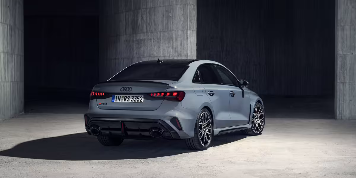 Audi RS 3 Sedan