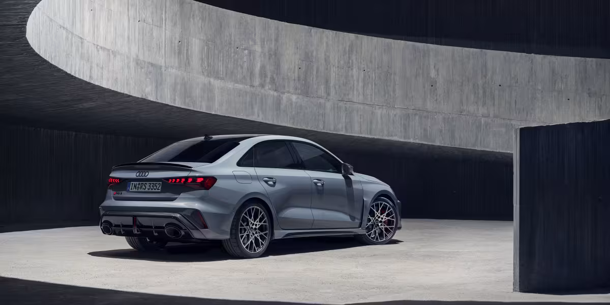 Audi RS 3 Sedan