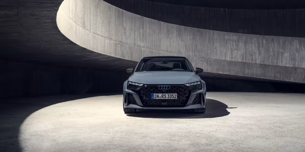 Audi RS 3 Sedan