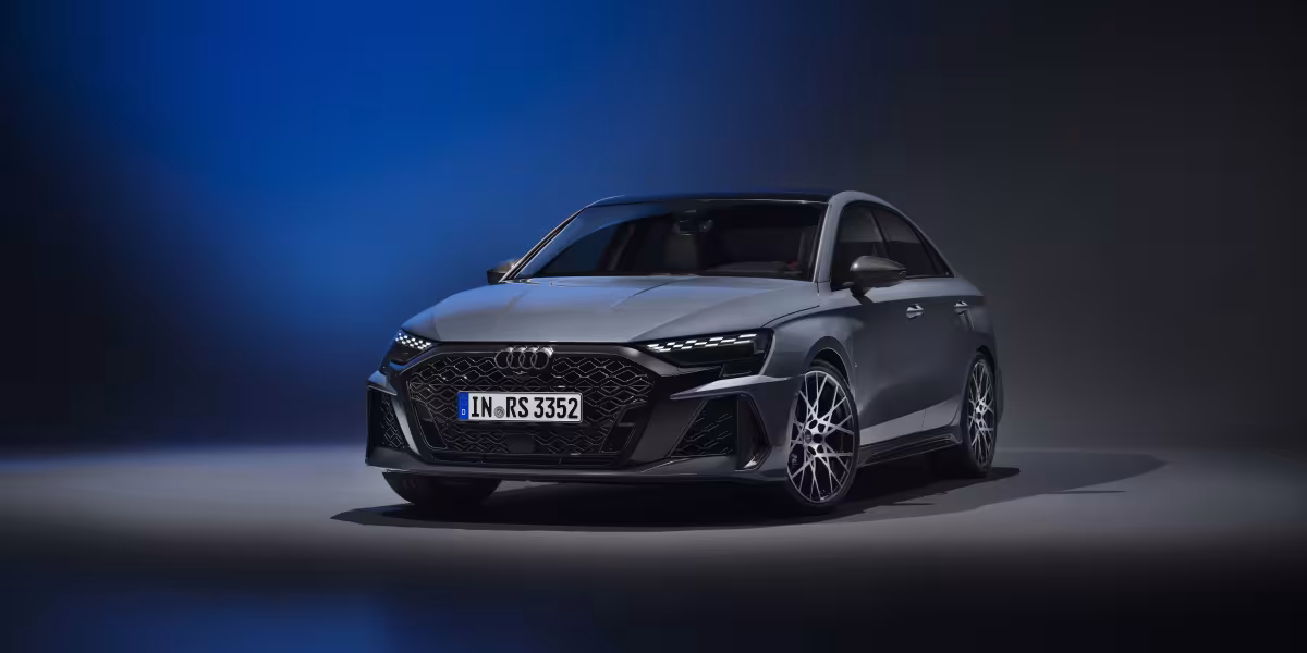 Audi RS 3 Sedan