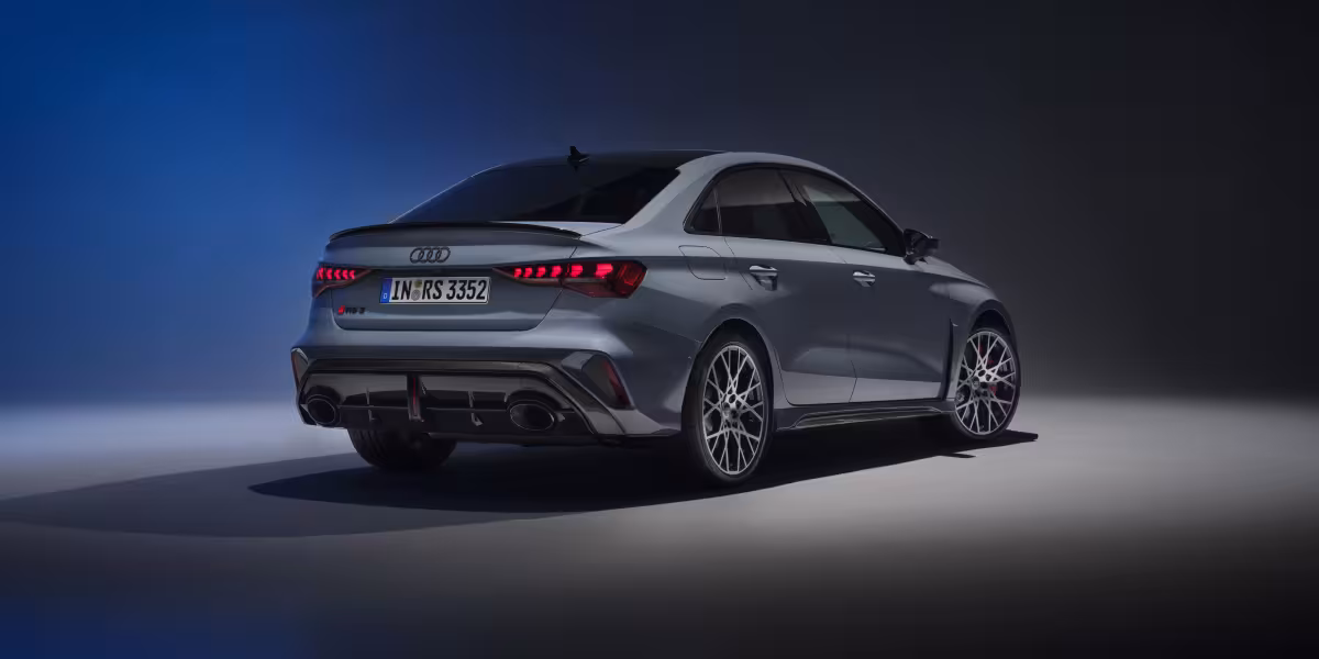 Audi RS 3 Sedan
