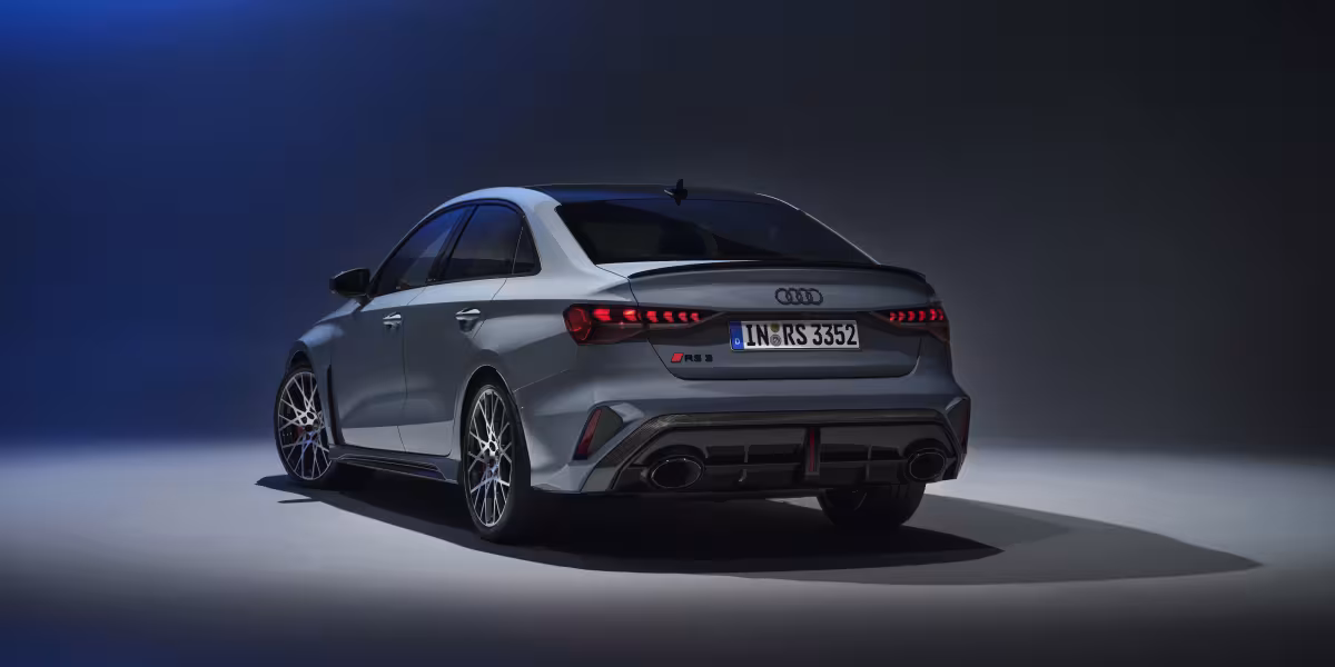 Audi RS 3 Sedan