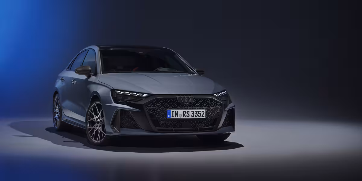 Audi RS 3 Sedan