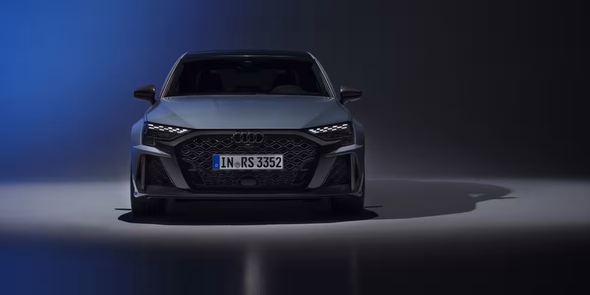 Audi RS 3 Sedan