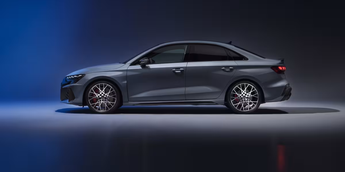 Audi RS 3 Sedan