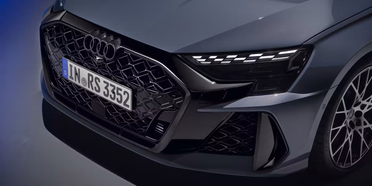 Audi RS 3 Sedan