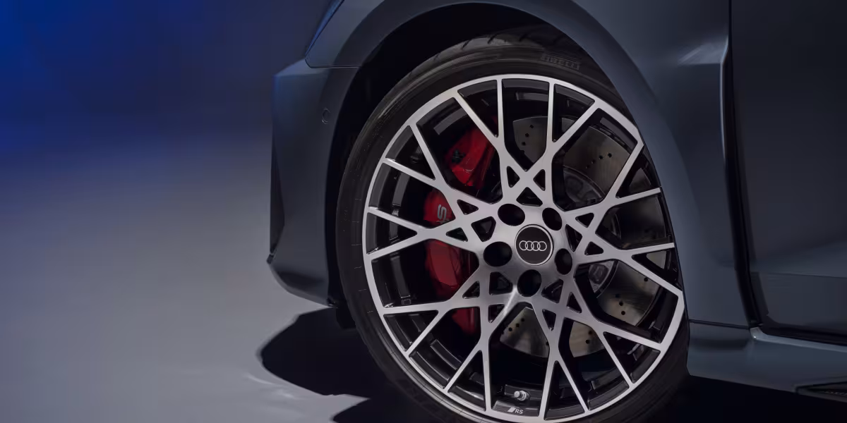 Audi RS 3 Sedan