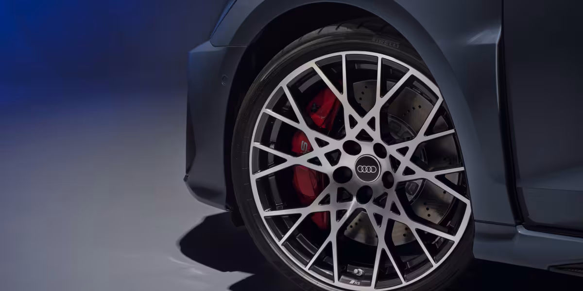 Audi RS 3 Sedan