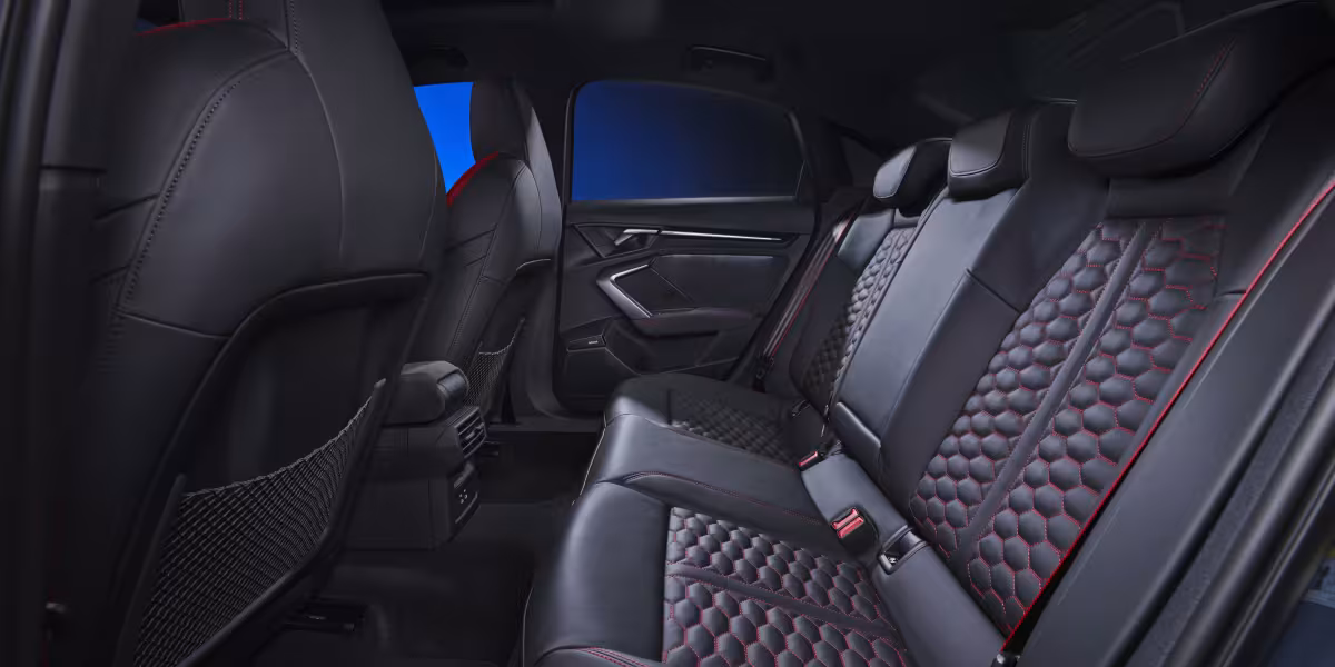 Audi RS 3 Sedan