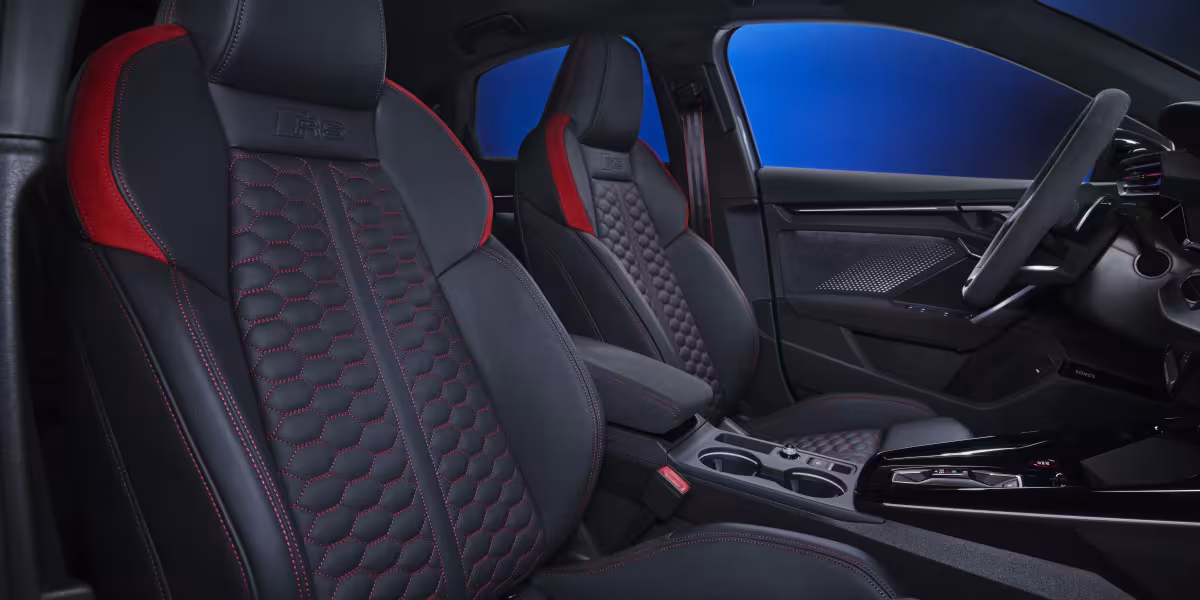 Audi RS 3 Sedan