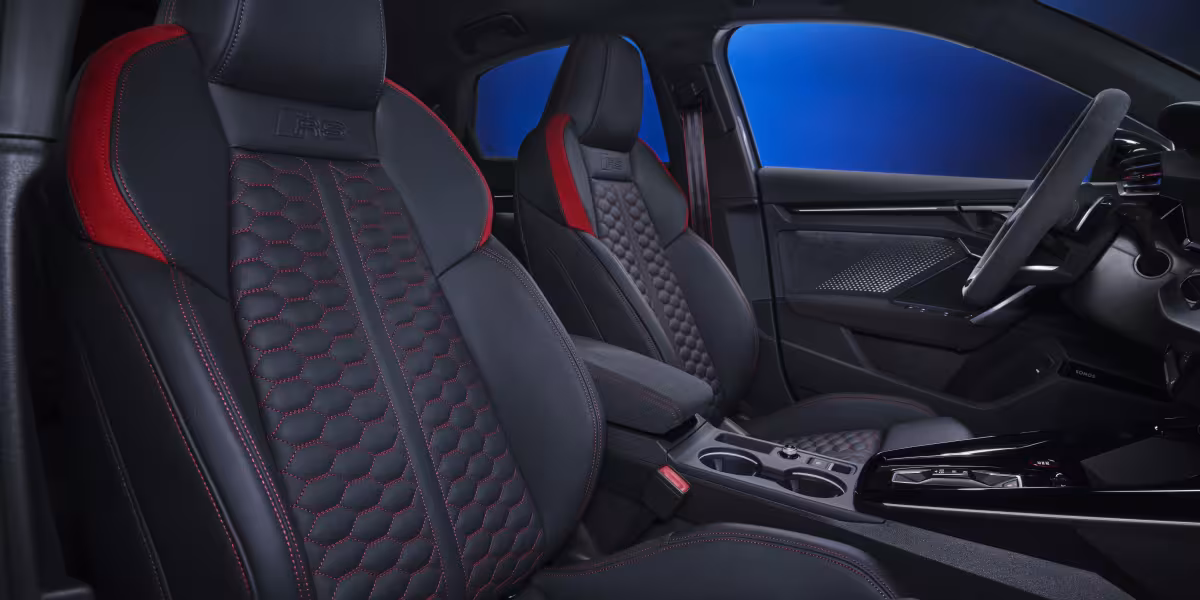 Audi RS 3 Sedan