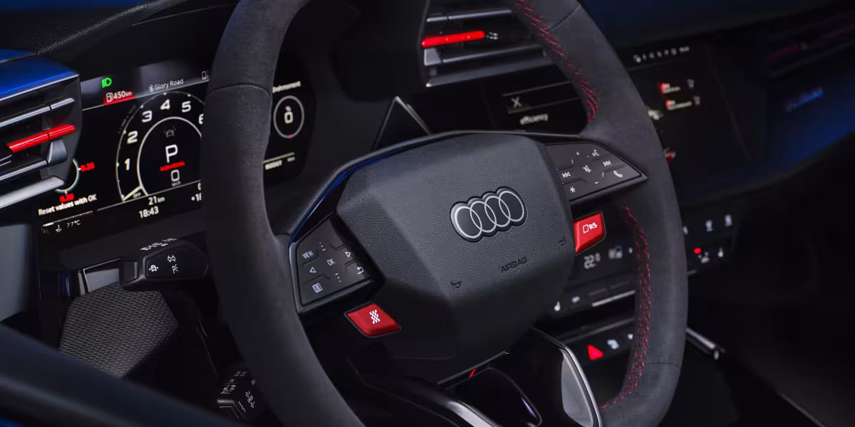 Audi RS 3 Sedan