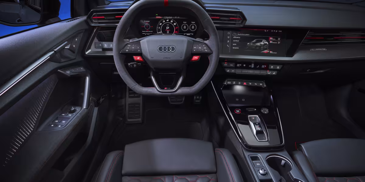 Audi RS 3 Sedan