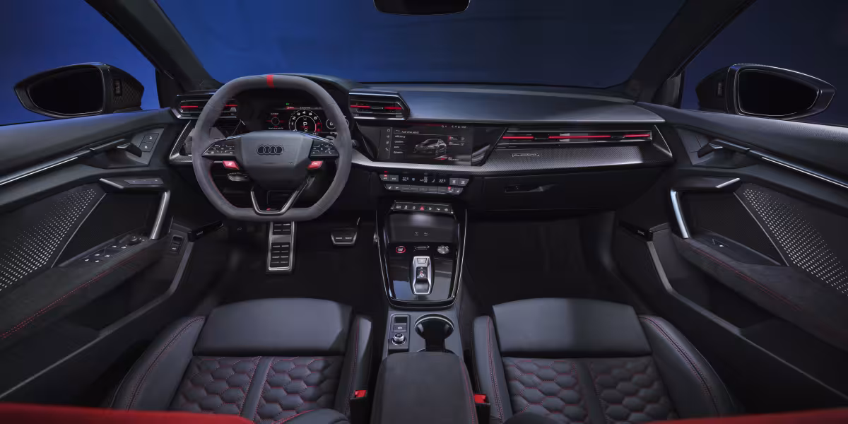Audi RS 3 Sedan