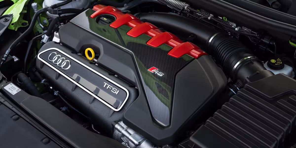 Audi RS 3 Sportback