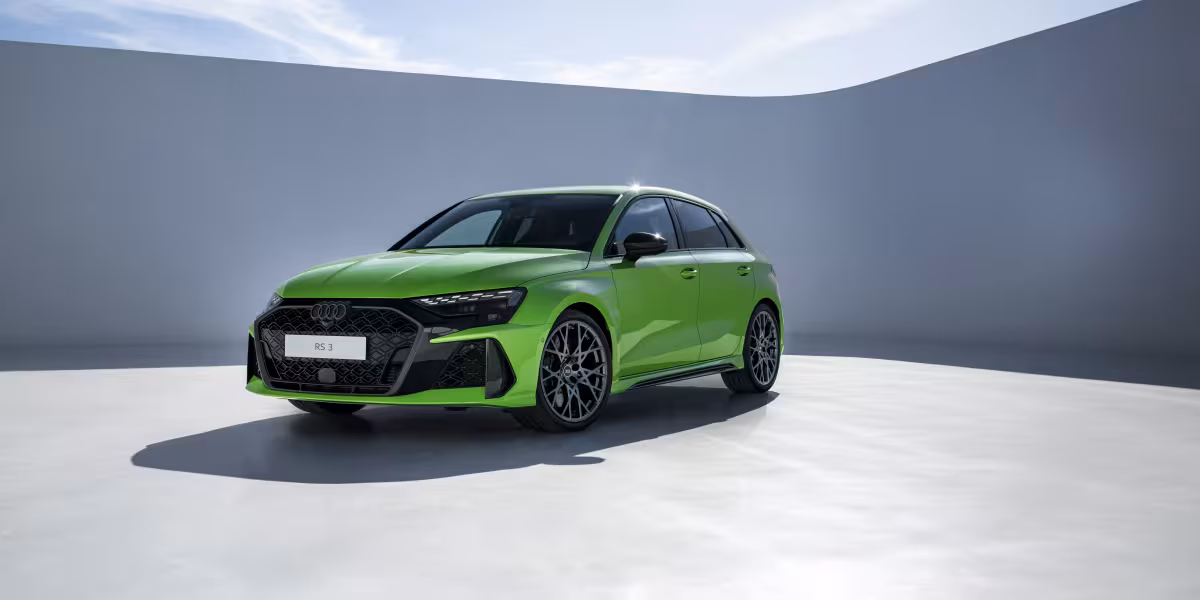 Audi RS 3 Sportback
