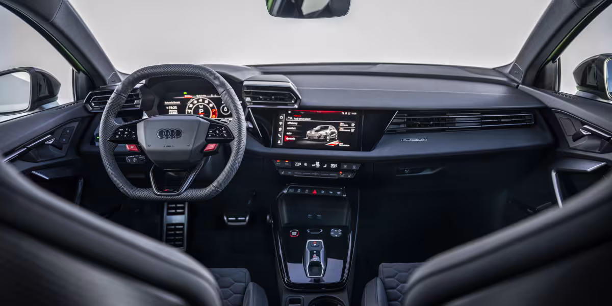 Audi RS 3 Sportback