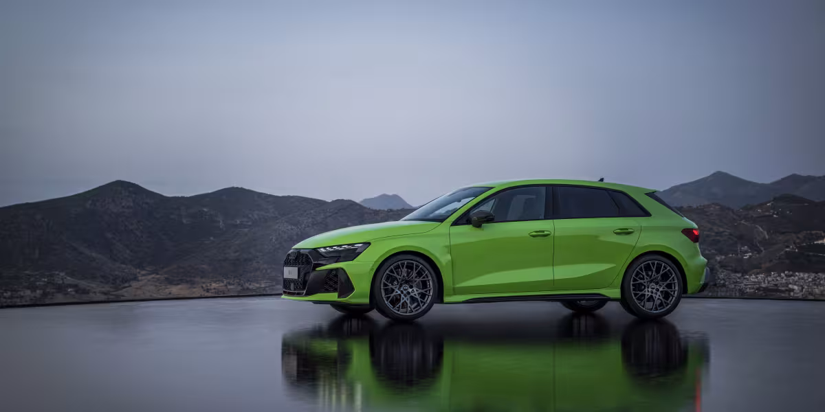 Audi RS 3 Sportback