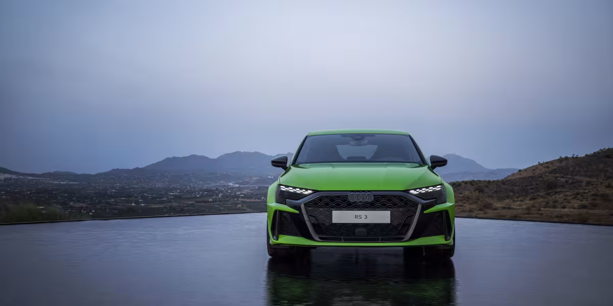 Audi RS 3 Sportback