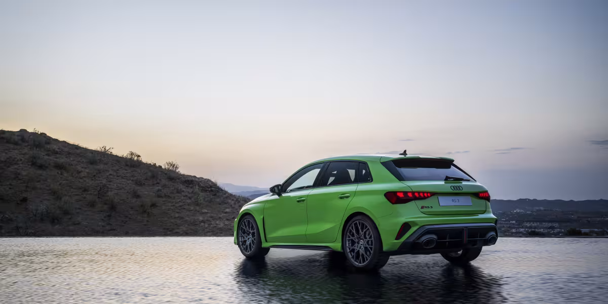 Audi RS 3 Sportback
