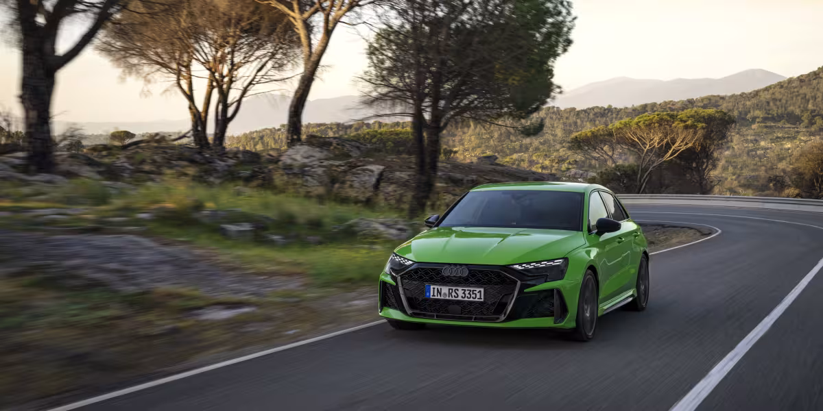 Audi RS 3 Sportback