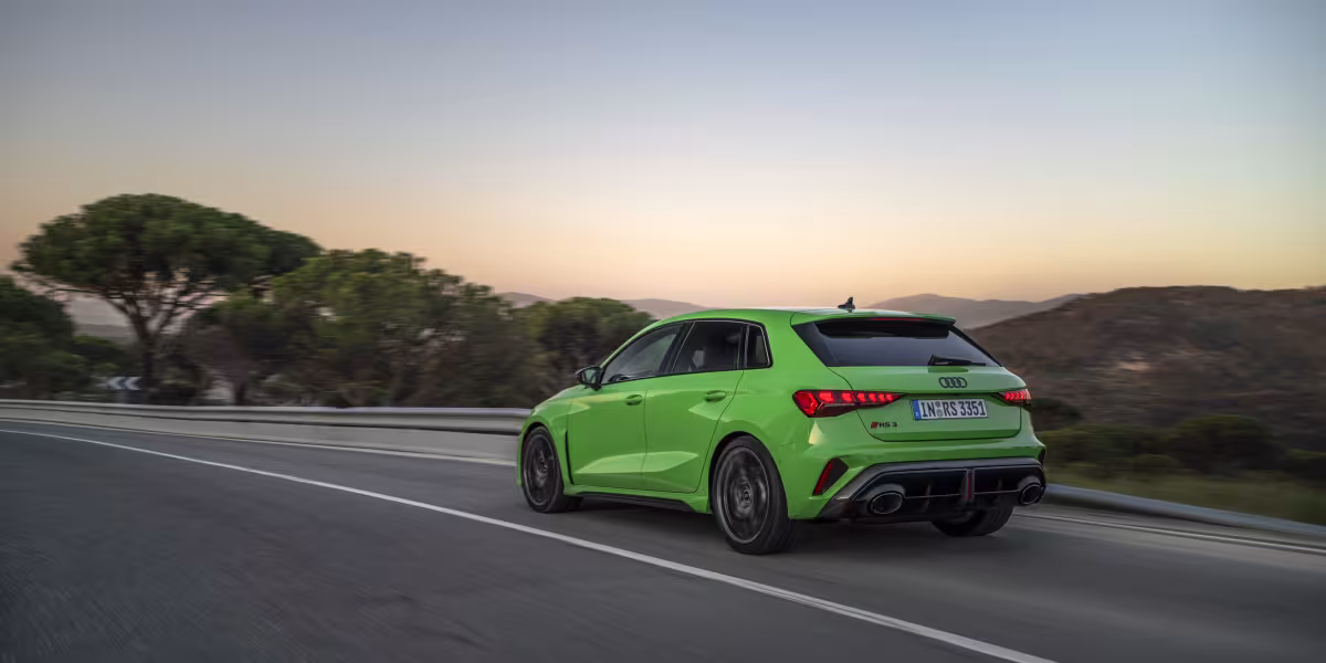 Audi RS 3 Sportback