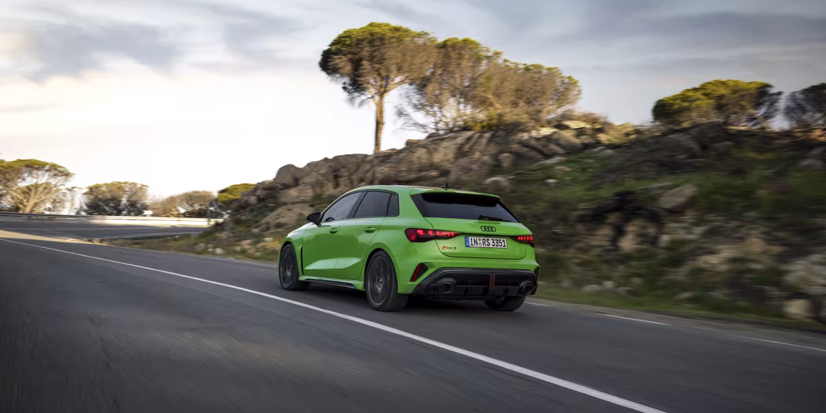 Audi RS 3 Sportback