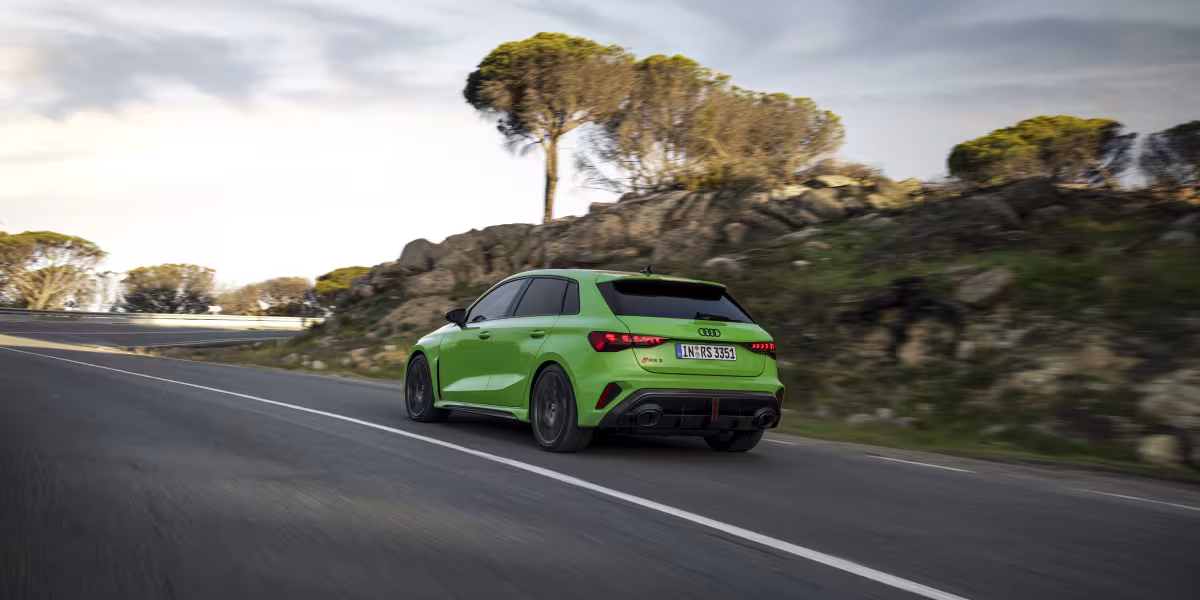 Audi RS 3 Sportback