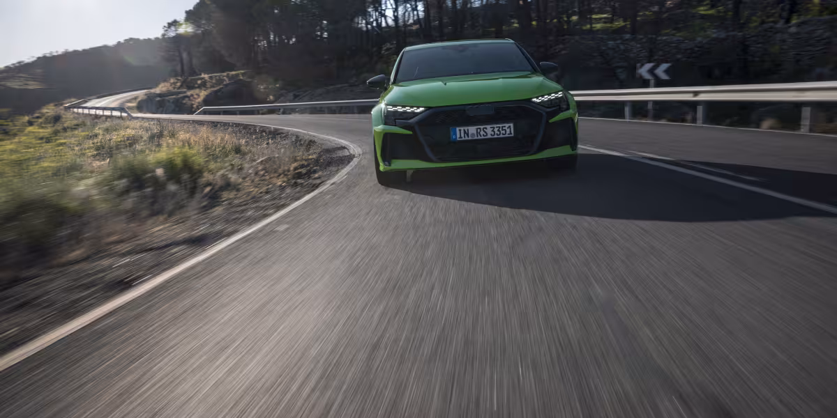 Audi RS 3 Sportback
