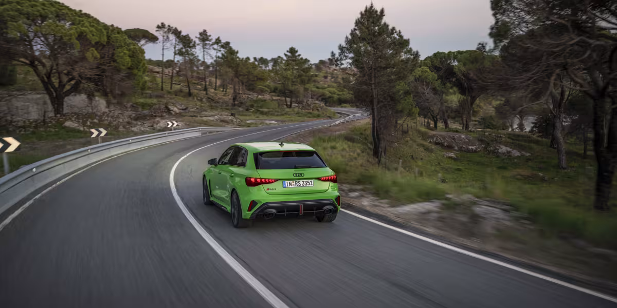 Audi RS 3 Sportback