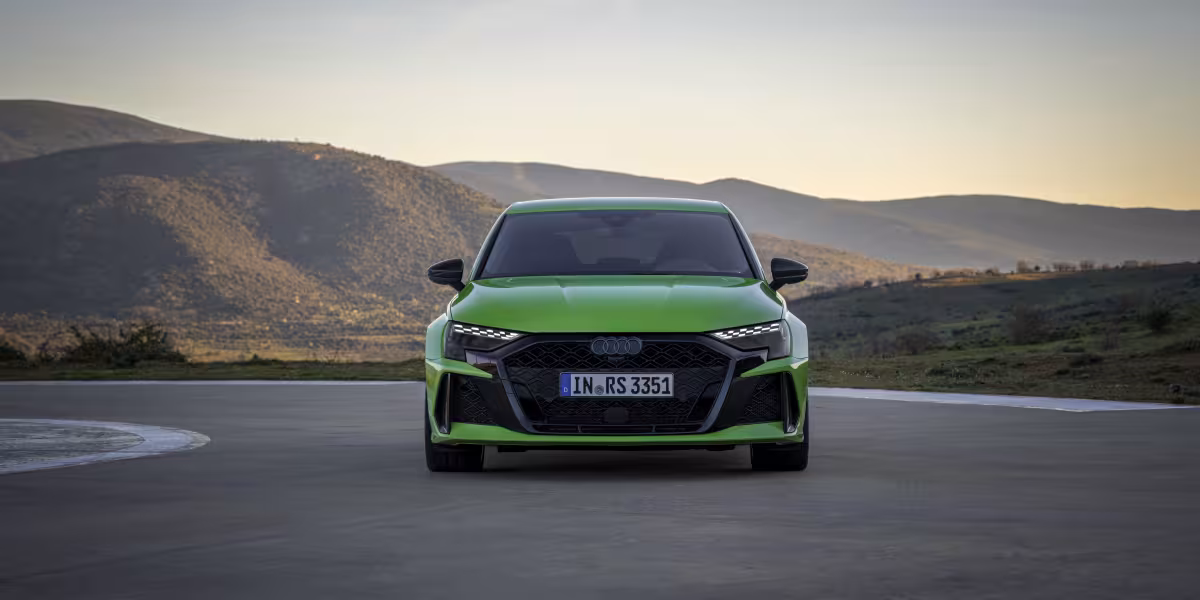 Audi RS 3 Sportback