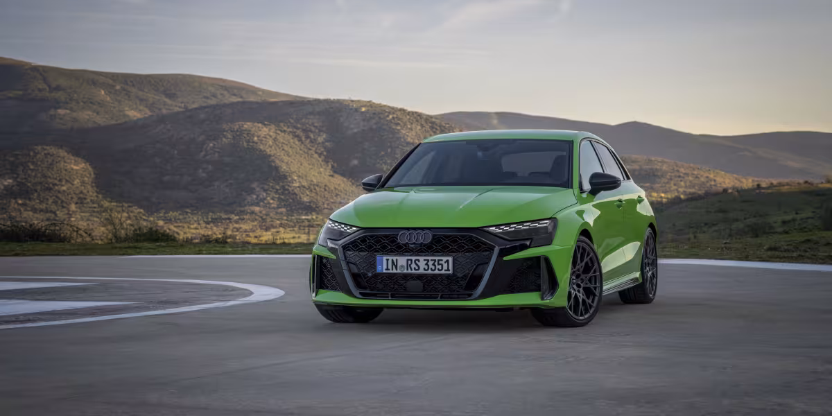 Audi RS 3 Sportback