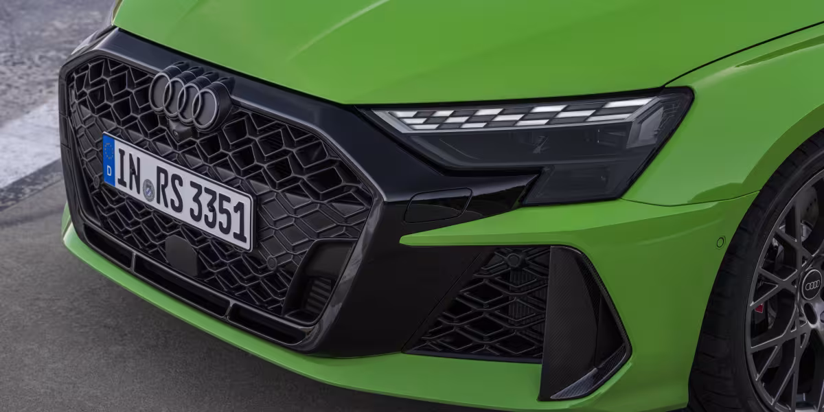 Audi RS 3 Sportback