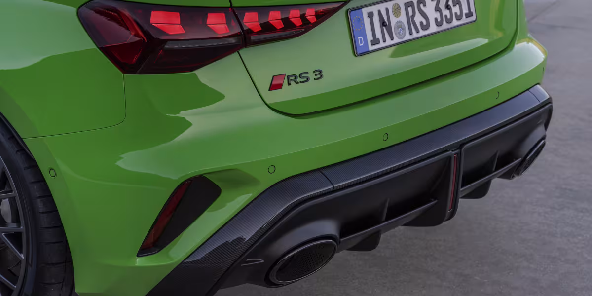 Audi RS 3 Sportback