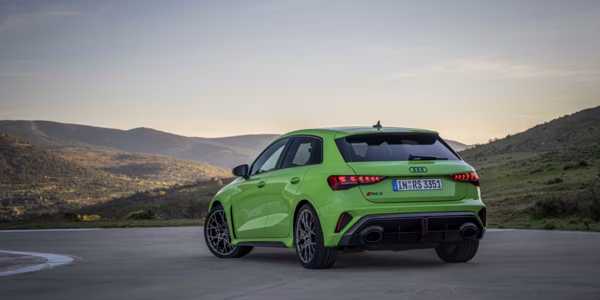 Audi RS 3 Sportback