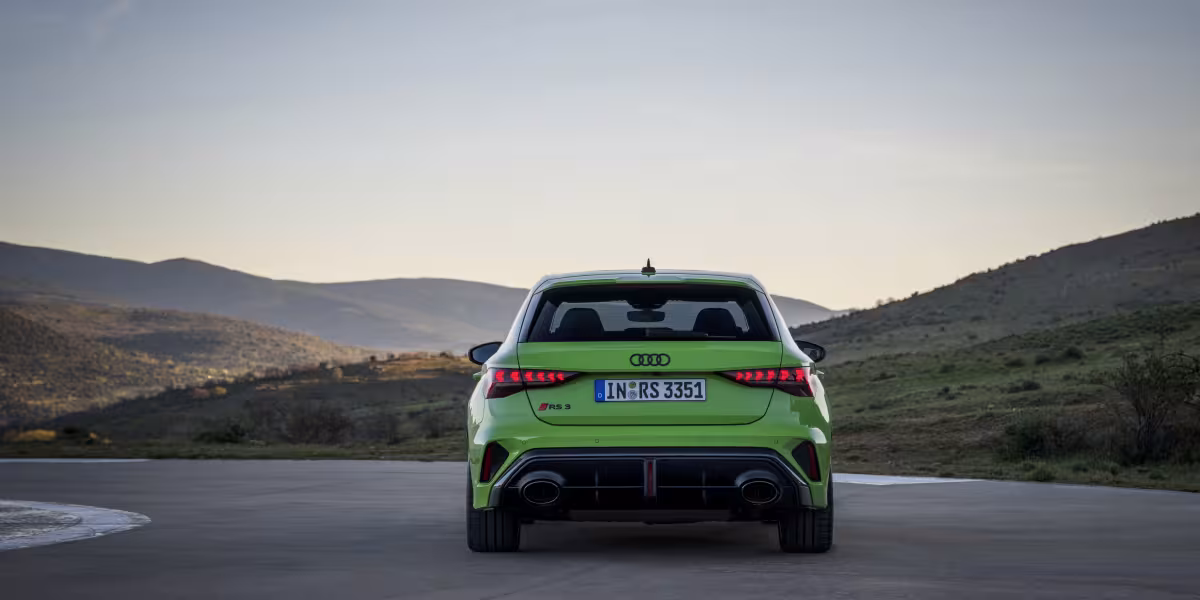 Audi RS 3 Sportback