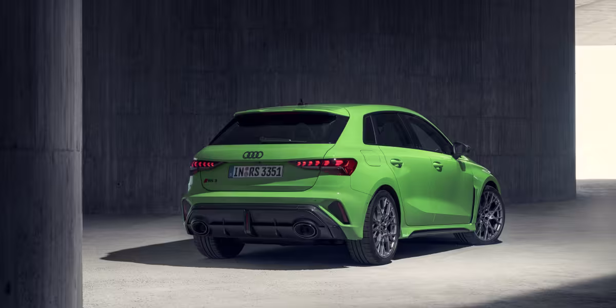 Audi RS 3 Sportback