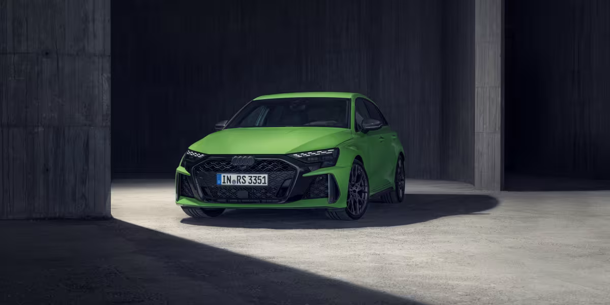 Audi RS 3 Sportback