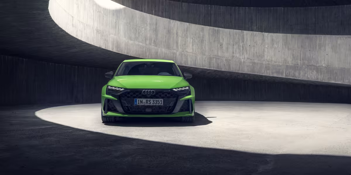 Audi RS 3 Sportback