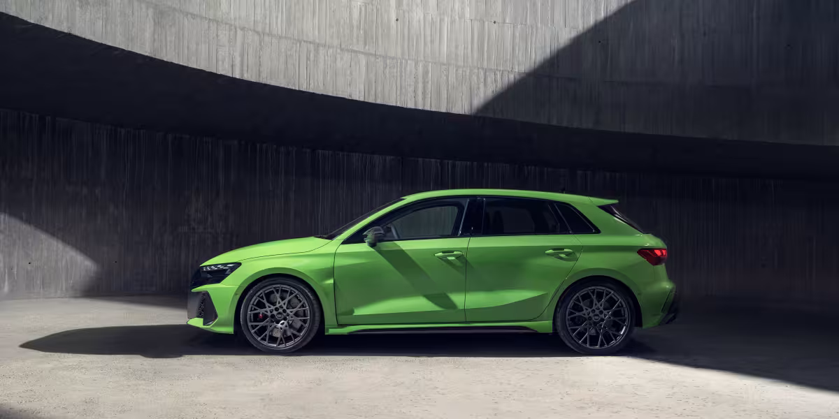 Audi RS 3 Sportback