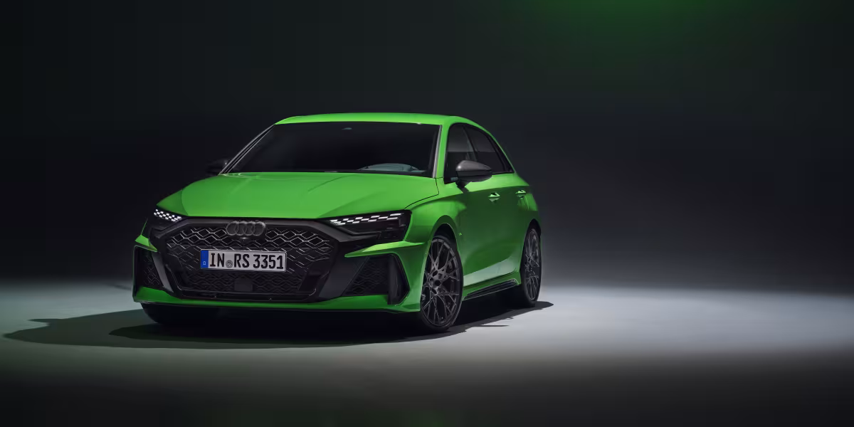 Audi RS 3 Sportback