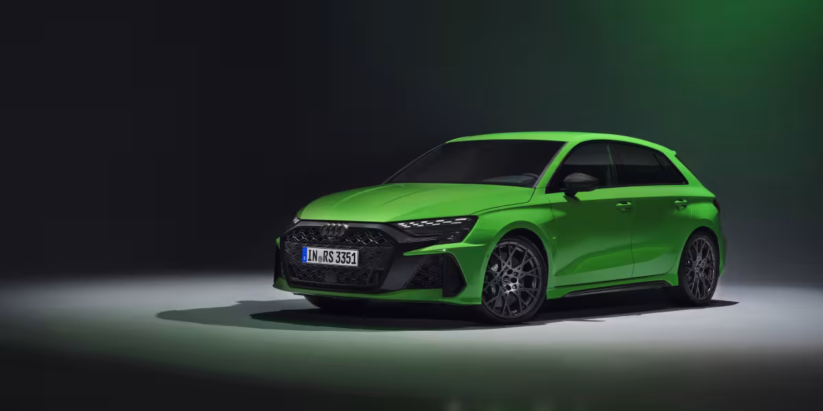 Audi RS 3 Sportback
