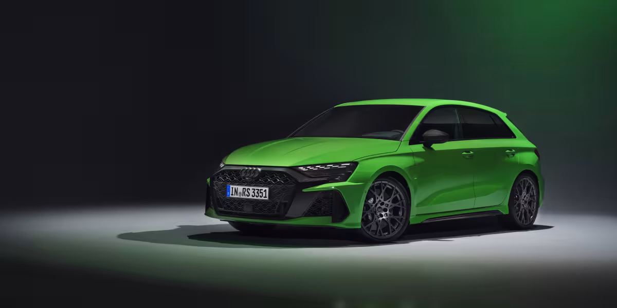 Audi RS 3 Sportback